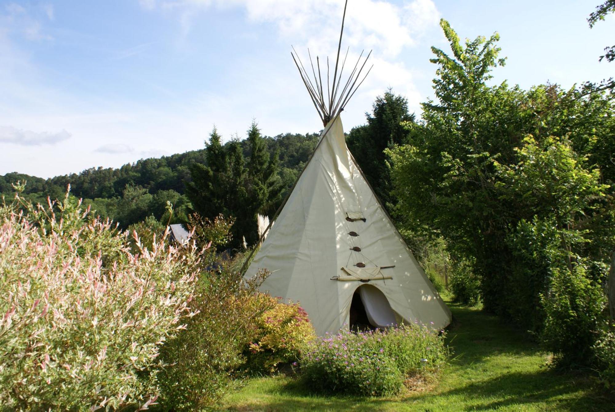 Le Refuge Du Clos Du Moulin Brionne Exterior foto